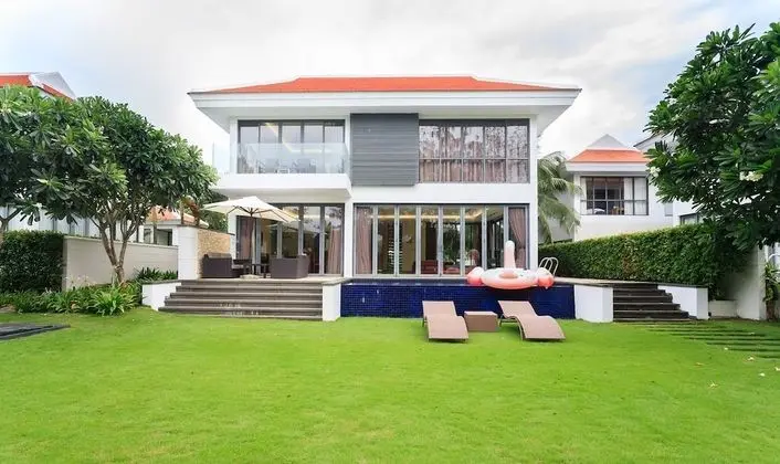 Villa, 2 Yatak Odası
