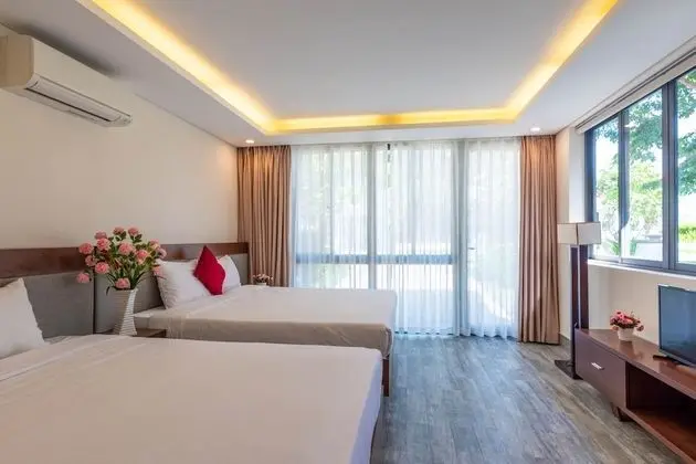 Villa, 2 Yatak Odası