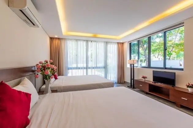 Villa, 2 Yatak Odası