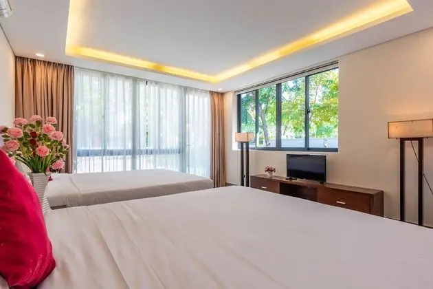 Villa, 2 Yatak Odası