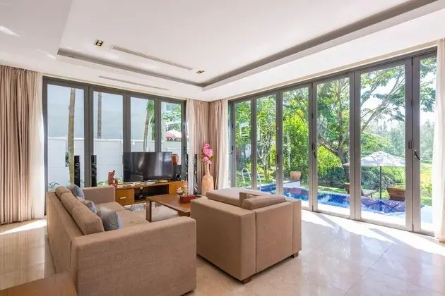Villa, 2 Yatak Odası