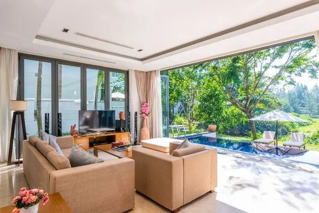 Villa, 2 Yatak Odası