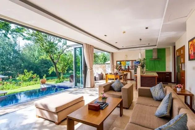 Villa, 2 Yatak Odası