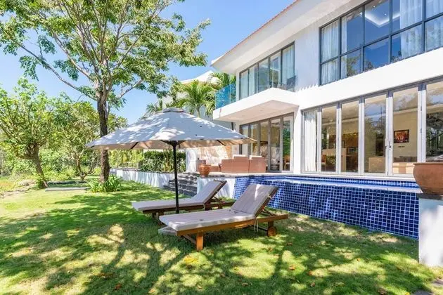 Villa, 2 Yatak Odası