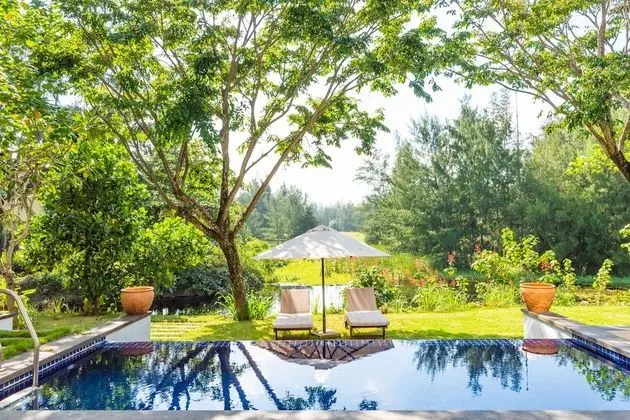 Villa, 2 Yatak Odası