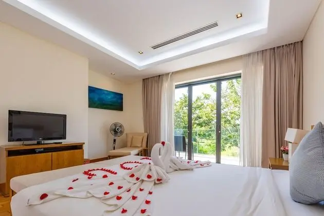 Villa, 3 Yatak Odası