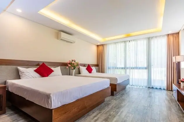 Villa, 3 Yatak Odası