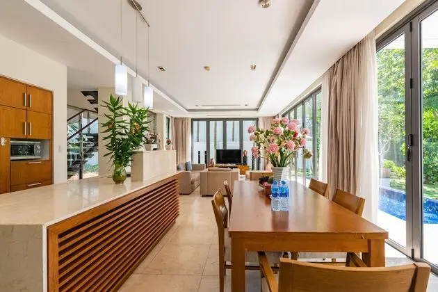 Villa, 3 Yatak Odası