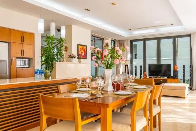 Villa, 3 Yatak Odası