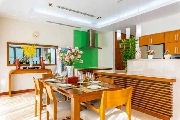 Villa, 3 Yatak Odası