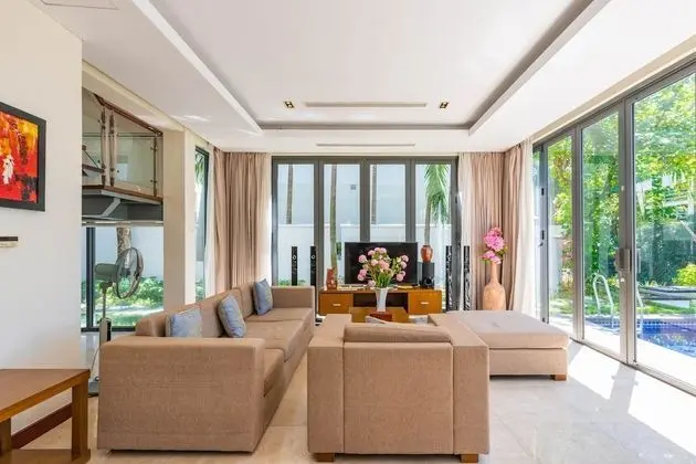 Villa, 3 Yatak Odası