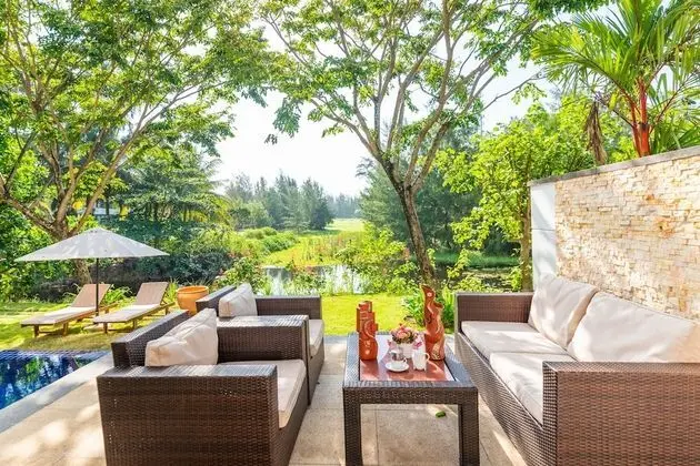 Villa, 3 Yatak Odası