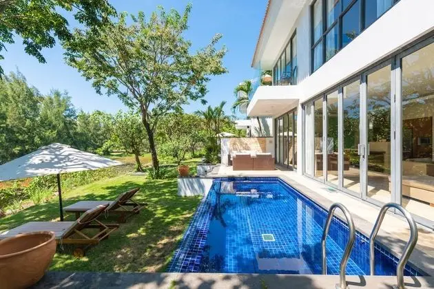Villa, 3 Yatak Odası
