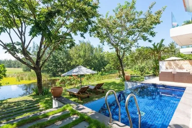 Villa, 3 Yatak Odası