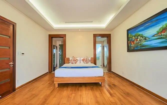 Villa, 3 Yatak Odası