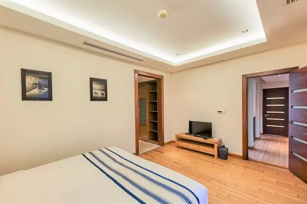 Villa, 3 Yatak Odası
