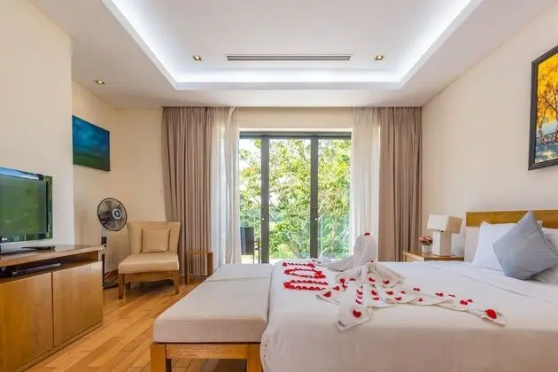 Villa, 3 Yatak Odası