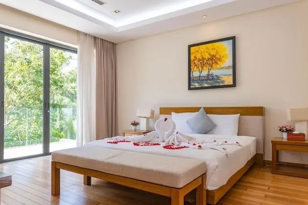 Villa, 3 Yatak Odası