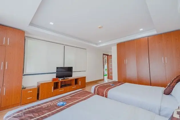 Villa, 3 Yatak Odası