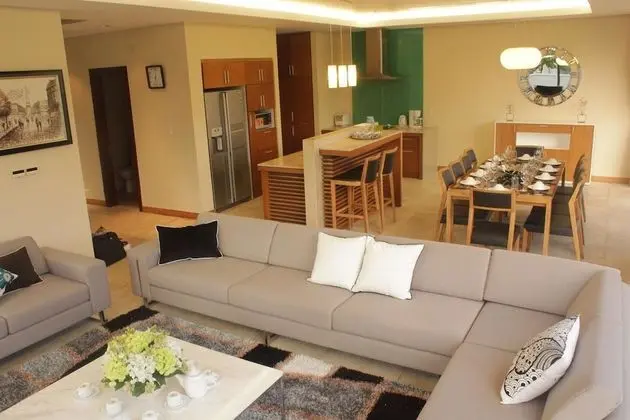 Villa, 3 Yatak Odası