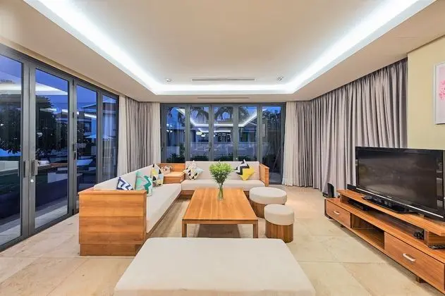 Villa, 3 Yatak Odası