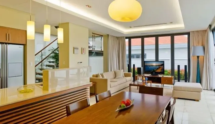 Villa, 3 Yatak Odası