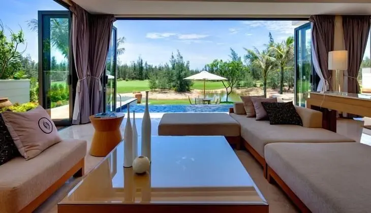 Villa, 3 Yatak Odası