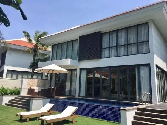 Villa, 3 Yatak Odası