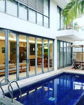 Villa, 3 Yatak Odası