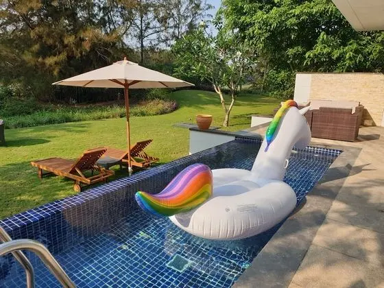 Villa, 3 Yatak Odası