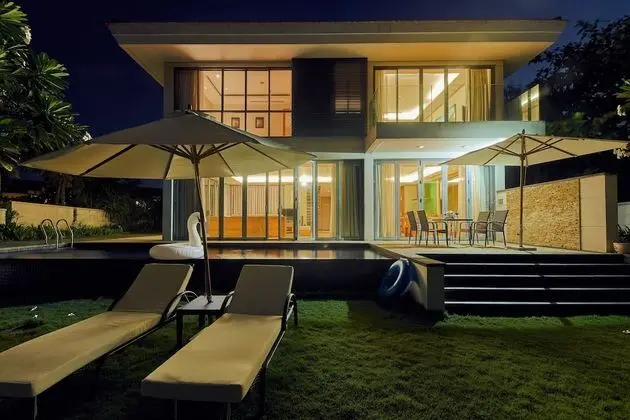 Villa, 3 Yatak Odası
