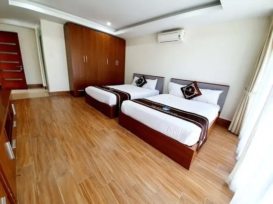 Villa, 4 Yatak Odası
