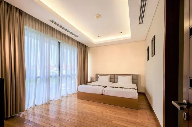 Villa, 4 Yatak Odası