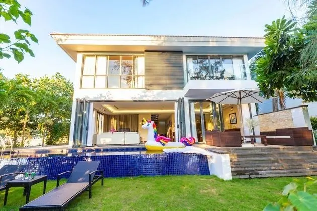 Villa, 4 Yatak Odası