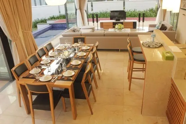 Villa, 4 Yatak Odası