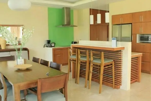 Villa, 4 Yatak Odası