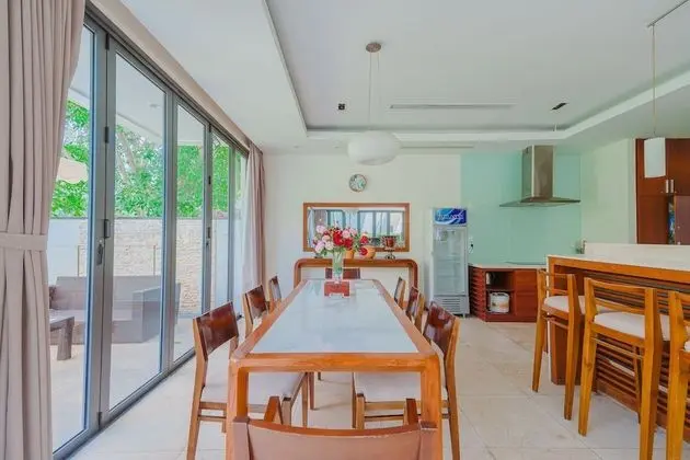 Villa, 4 Yatak Odası