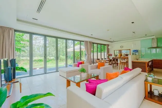Villa, 4 Yatak Odası
