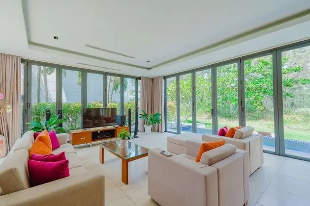Villa, 4 Yatak Odası