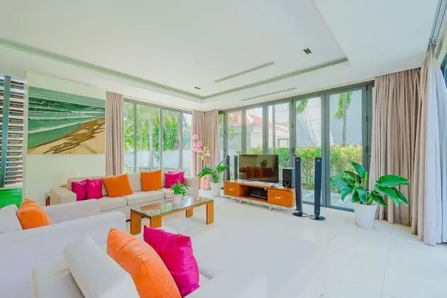 Villa, 4 Yatak Odası