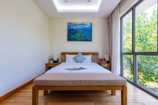 Villa, 4 Yatak Odası