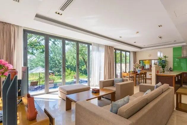 Villa, 4 Yatak Odası