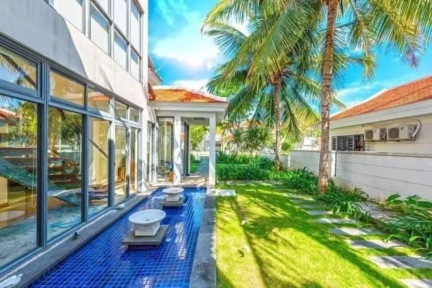 Villa, 4 Yatak Odası