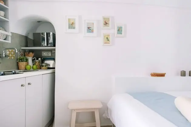 Villa, 2 Yatak Odası