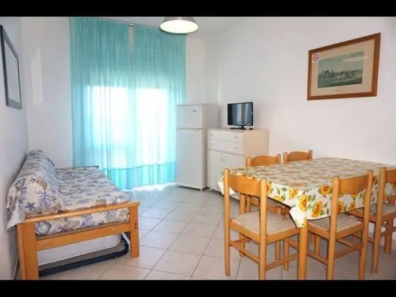 Apart Daire, 1 Yatak Odası, Balkon