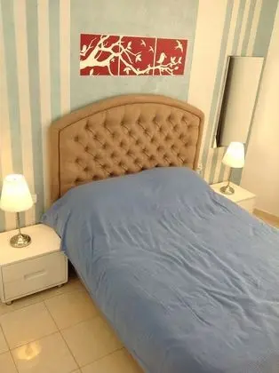 Apart Daire, 1 Yatak Odası, Balkon