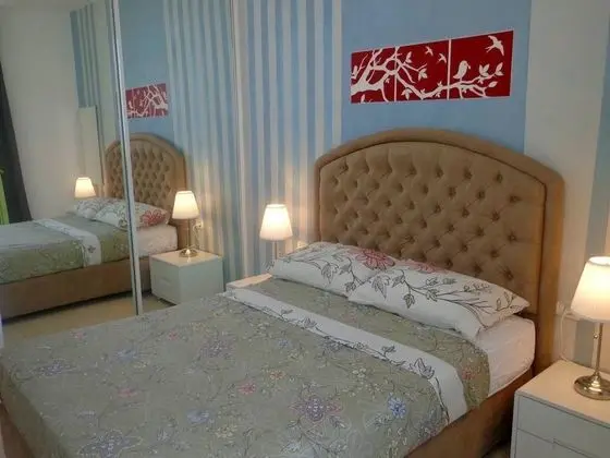 Apart Daire, 1 Yatak Odası, Balkon