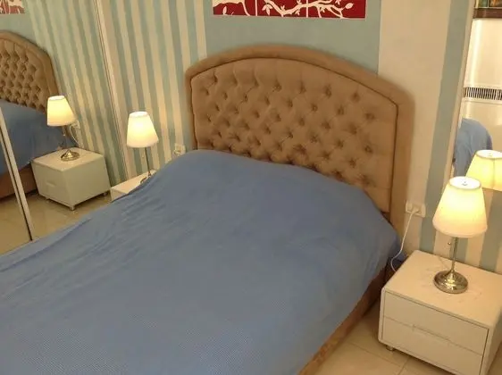 Apart Daire, 1 Yatak Odası, Balkon