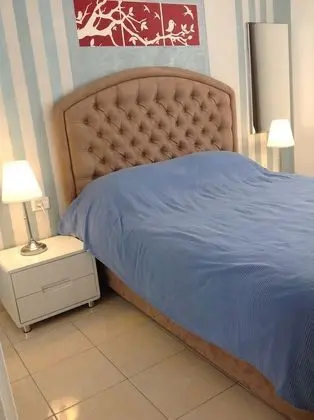 Apart Daire, 1 Yatak Odası, Balkon