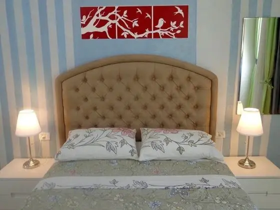 Apart Daire, 1 Yatak Odası, Balkon